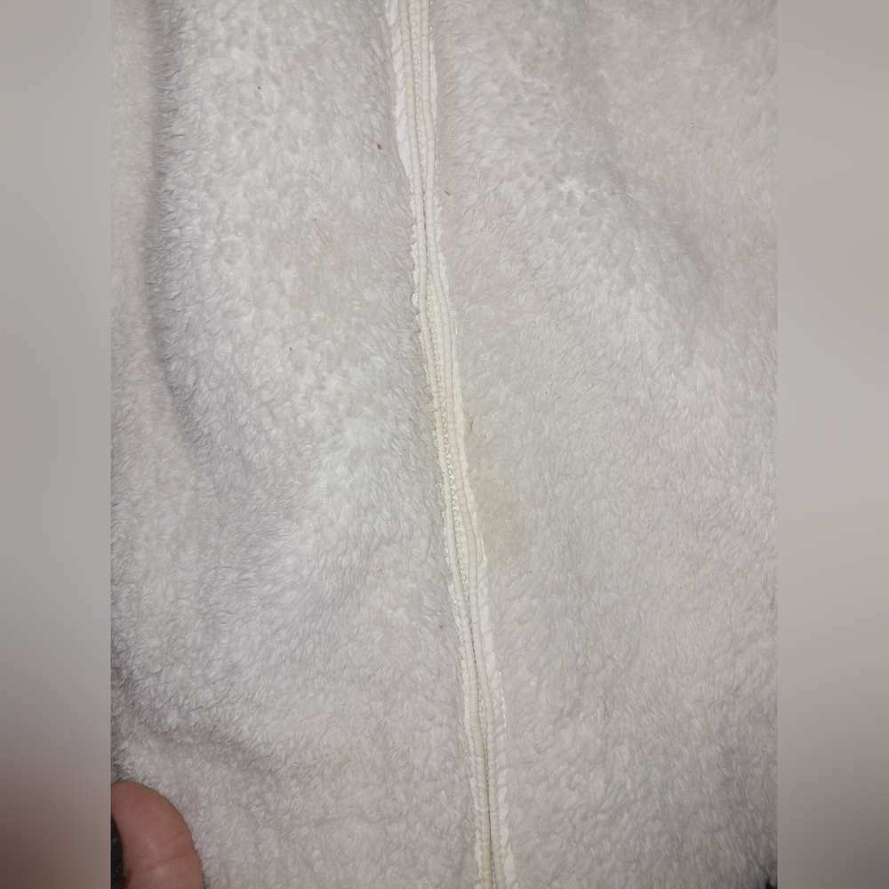 Patagonia brand Women's size medium fleece vest jacket - Picture 4 of 8